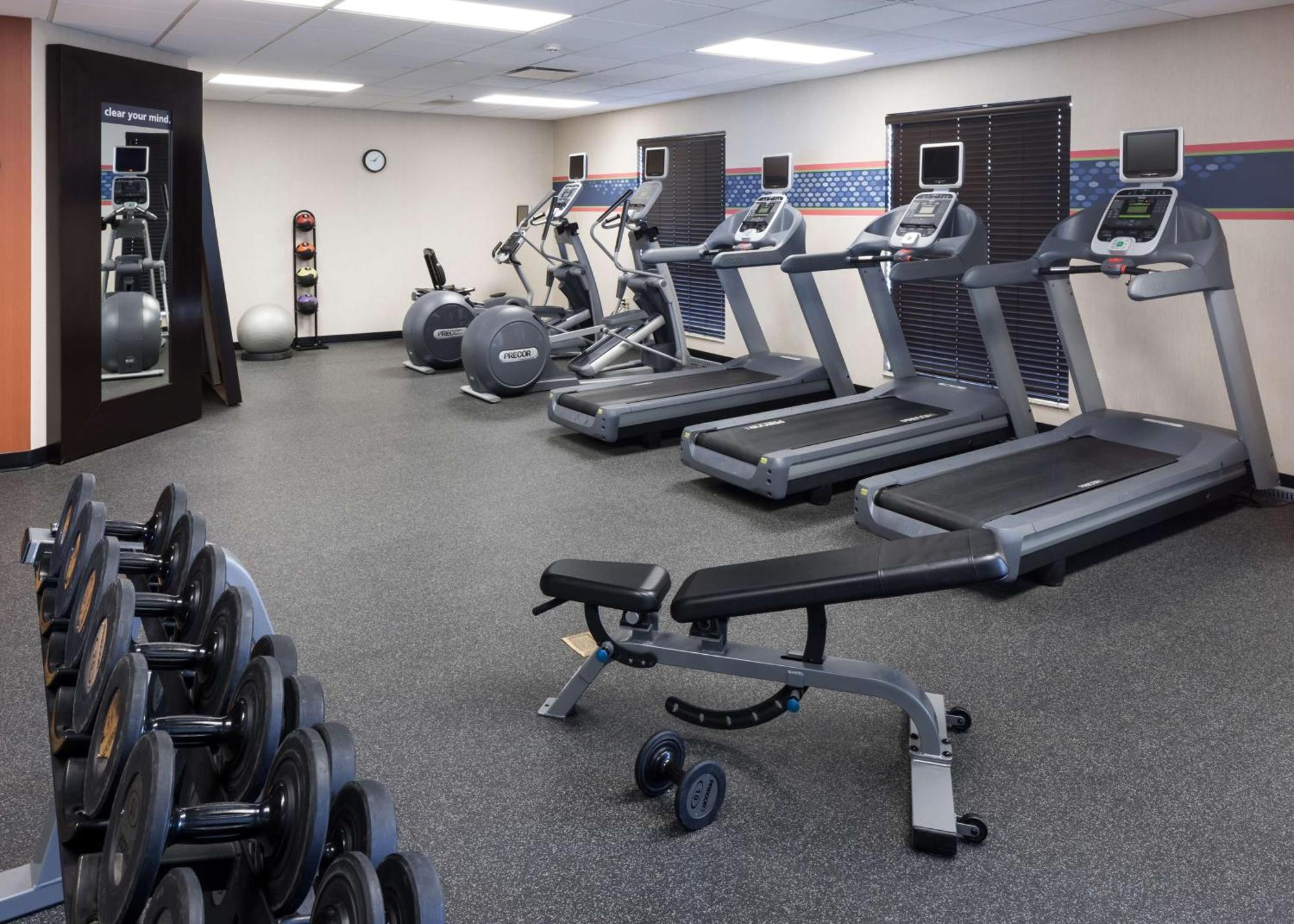 Hampton Inn & Suites Omaha-Downtown Bagian luar foto