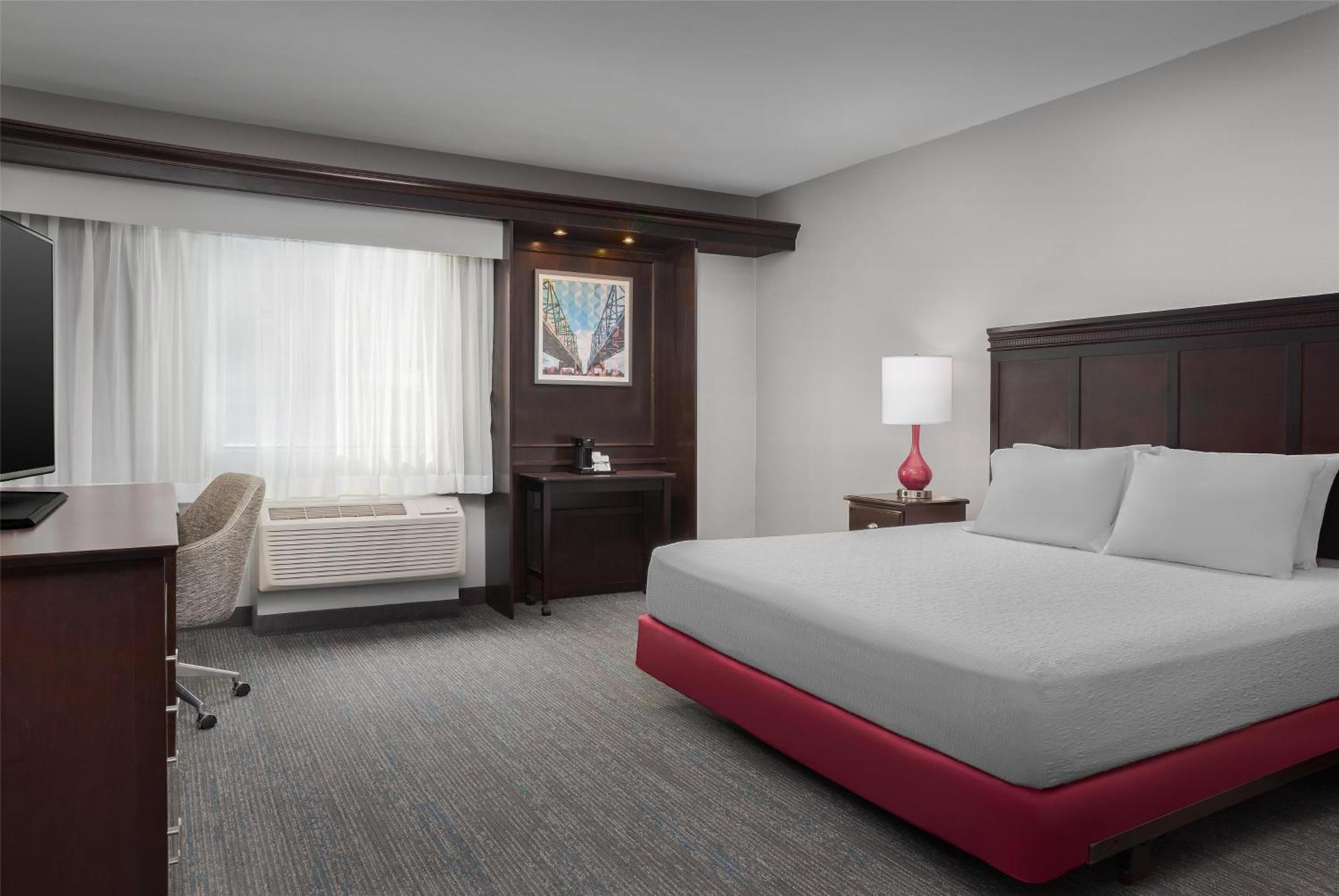 Hampton Inn & Suites Omaha-Downtown Bagian luar foto