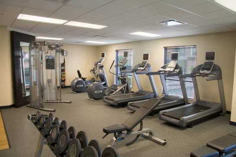 Hampton Inn & Suites Omaha-Downtown Fasilitas foto